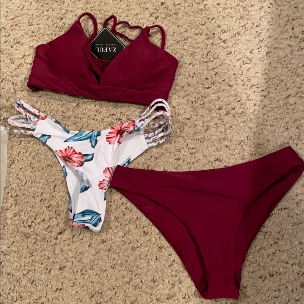 Zaful Bathing suit
